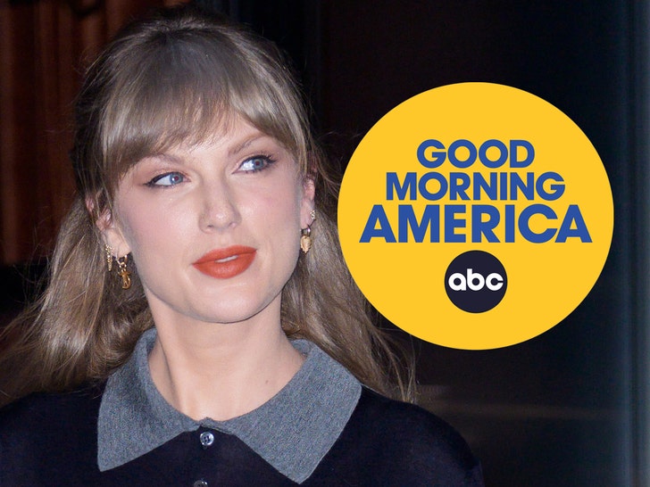 taylor swift gma principal getty