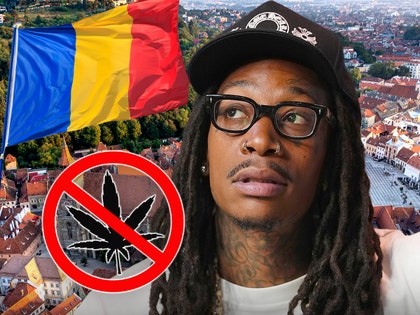 wiz khalifa romania main getty