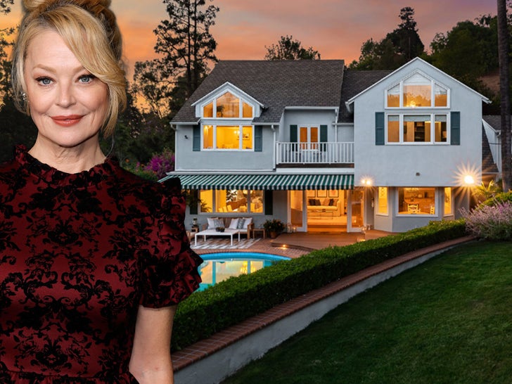 Days of Our Lives' Alum Charlotte Ross Sells Los Angeles Estate for $3.4 Million
