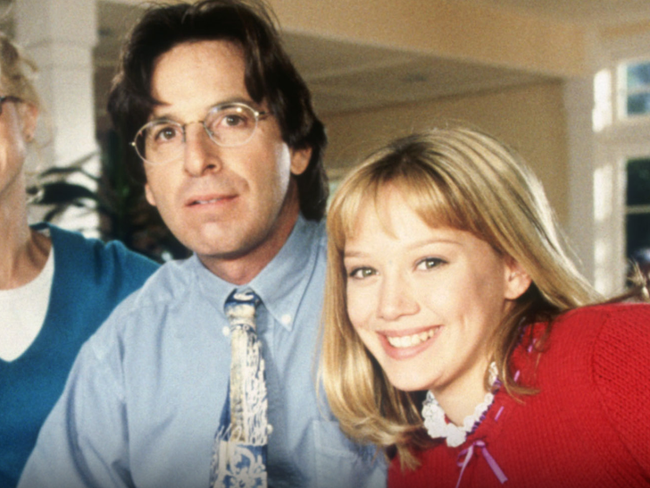 Hilary Duff Robert Carradine Maine Everett