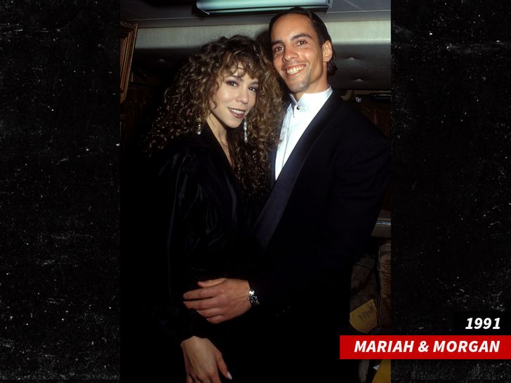 mariah carey morgan carey sub getty