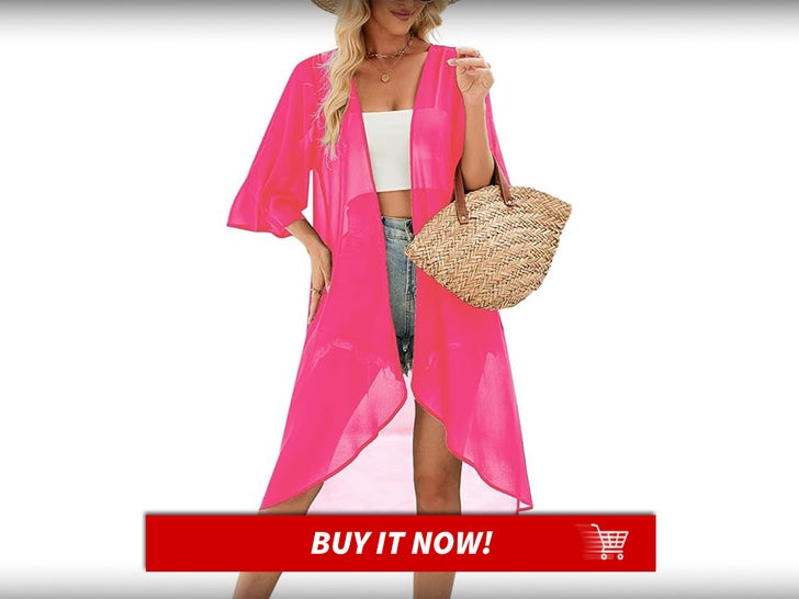 Hibluco-Womens-Pink-Cover-Up-HSM2-Pool-Party-LAUNCH