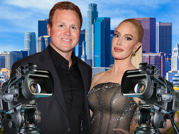 main spencer pratt heidi montag los angeles getty