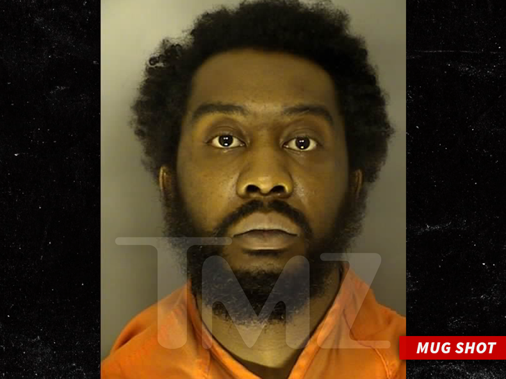 main desiigner mug shot Horry County PD