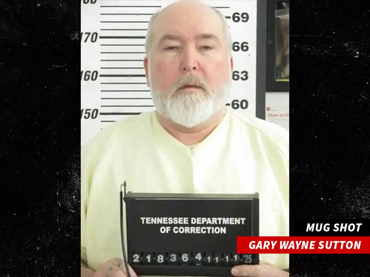 gary wayne sutton mug shot 1
