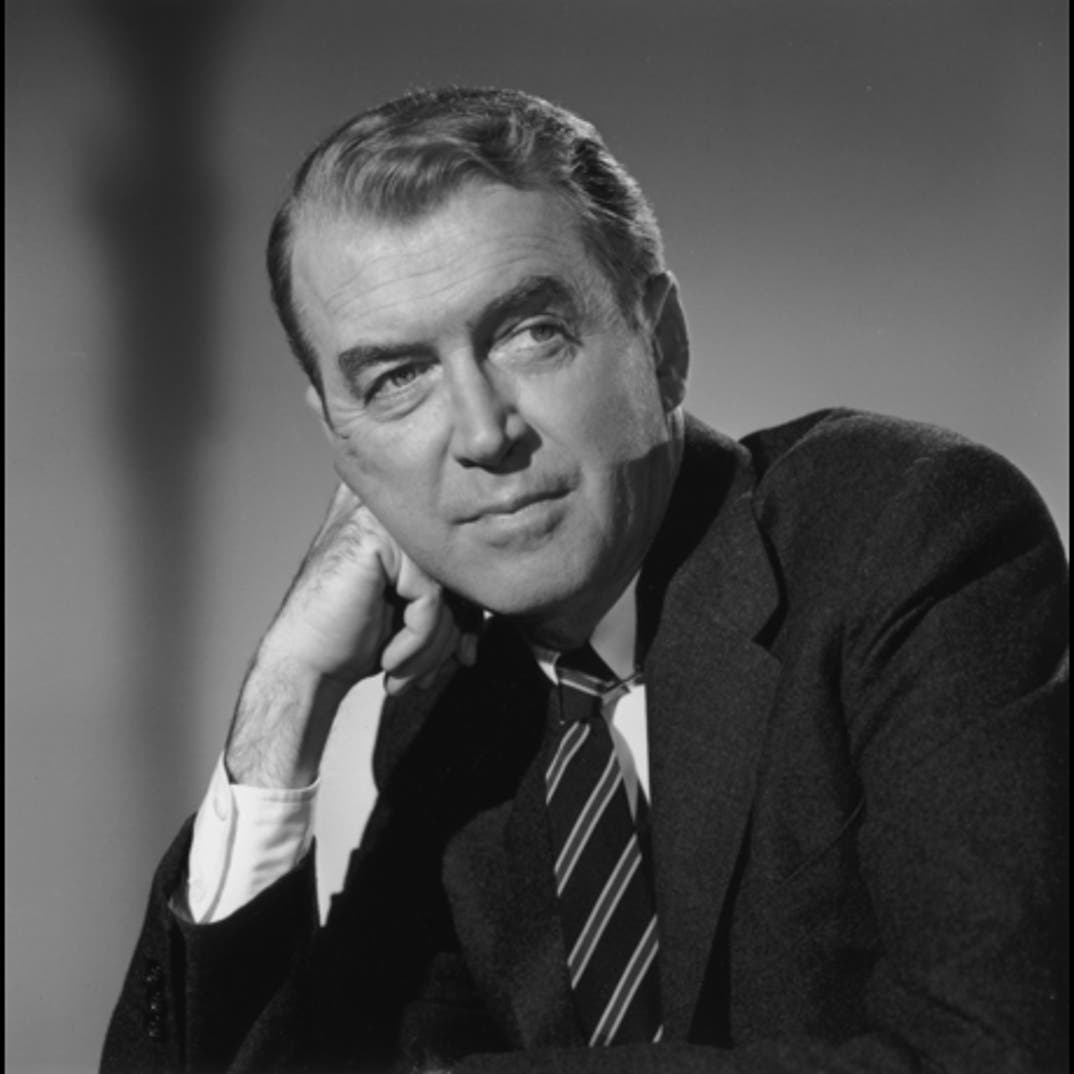 Jimmy Stewart - USAF