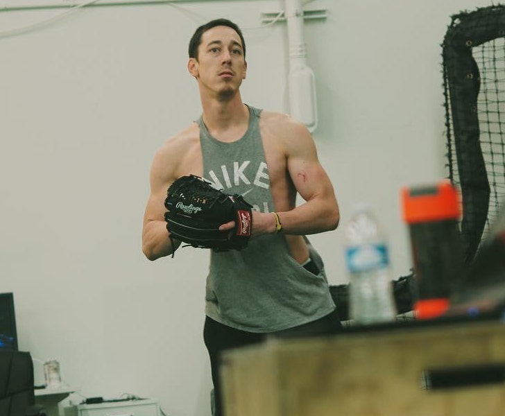 MLB Star Tim Lincecum Resurfaces ... And He's RIPPED (UPDATE)