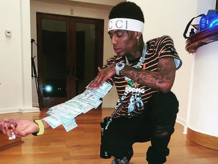 Soulja Boy Says He's Done with Gucci 