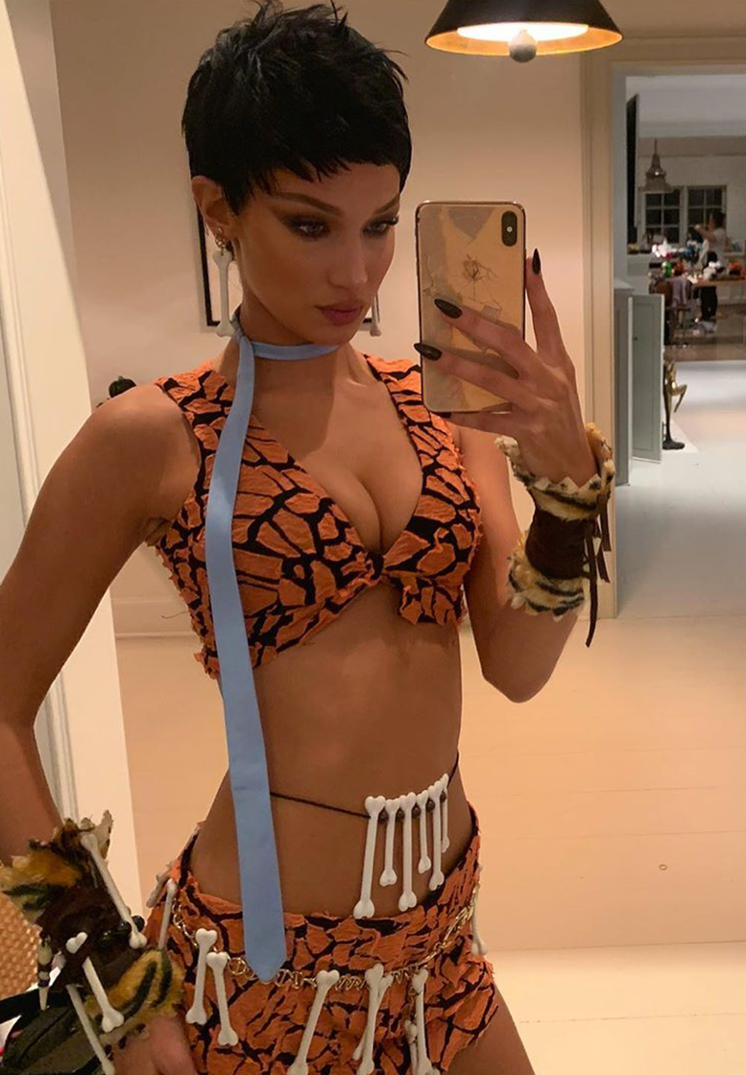 Bella Hadid Hot Shots Photos00