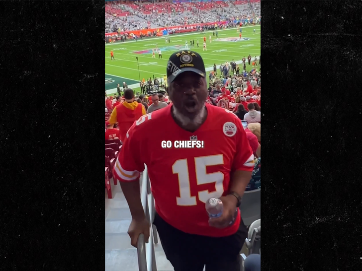 Navy Vet, Who Was Shot In Head, Gifted Super Bowl Tickets, Mahomes Loves It