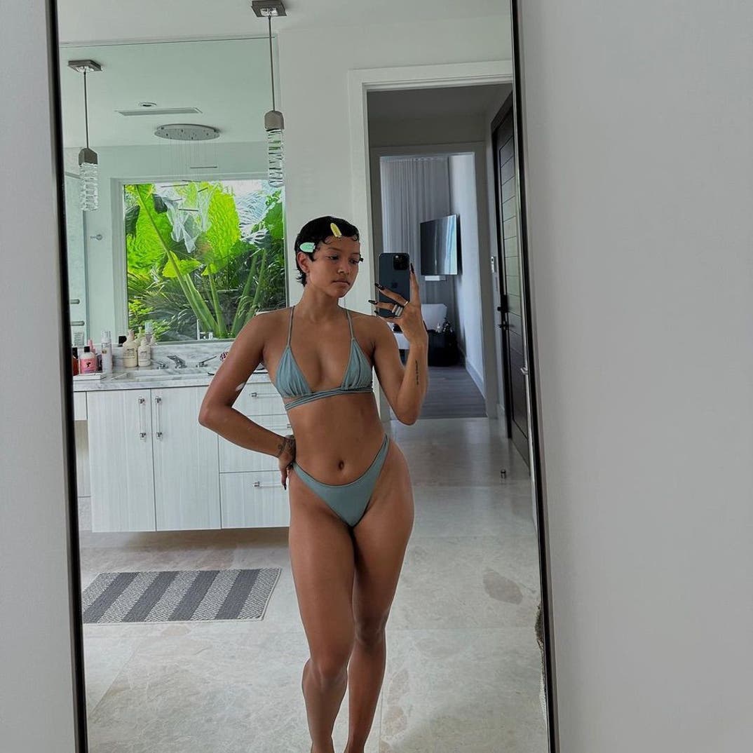 0516 Karrueche Tran Hot Shots 4