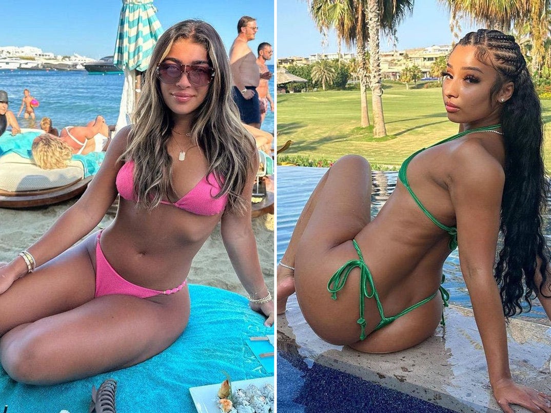 Gia Giudice vs. Rubi Rose