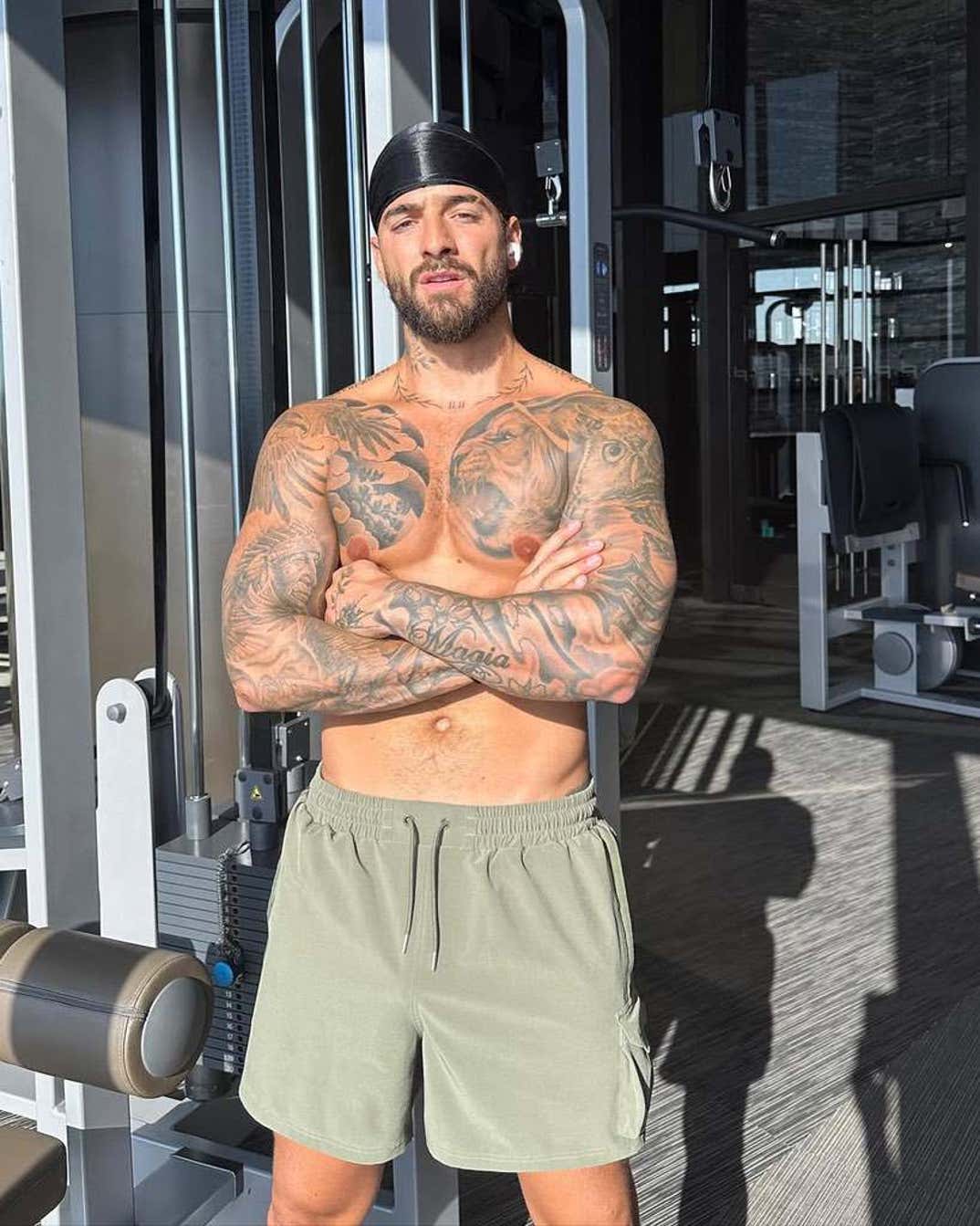 0127 Maluma Hot Shots 2