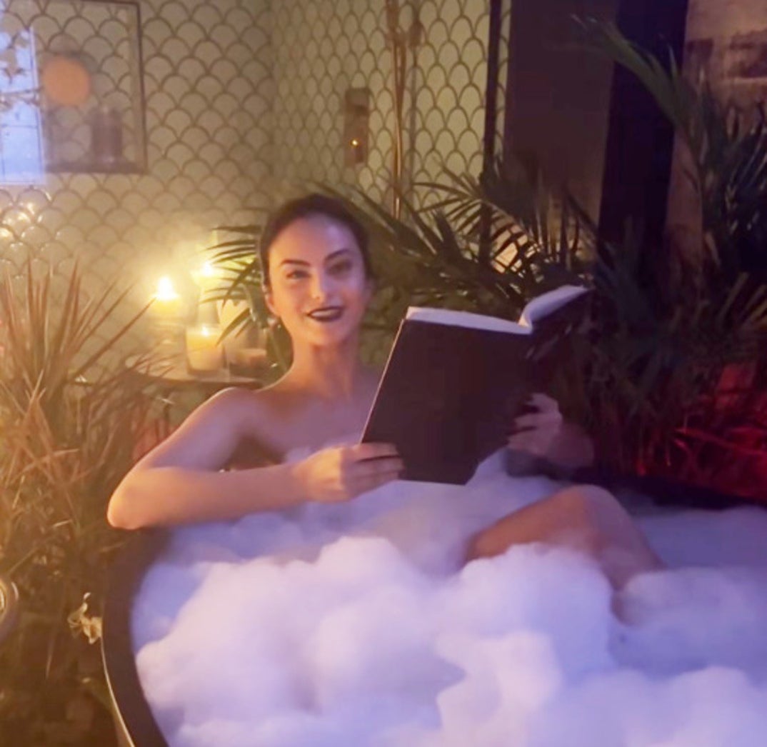 Camila Mendes Hot Shots 2