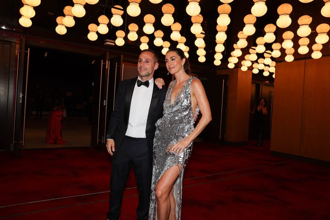 Celebs Attend Reform Alliance Casino Night And Gala 35