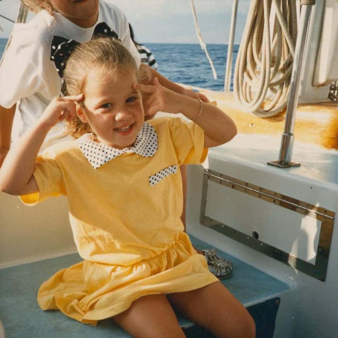 Kardashian-Jenner Throwback Photos 1