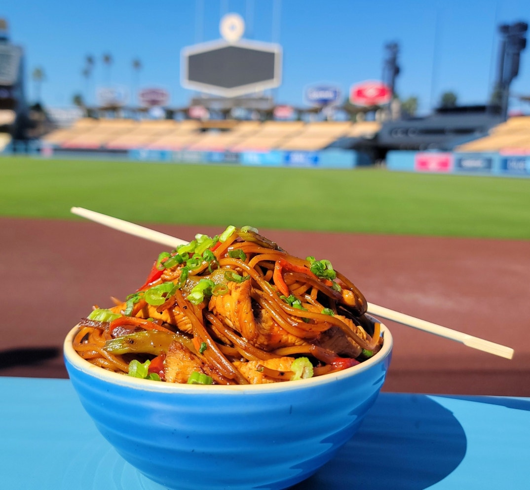 Dodgers Stadium World Series Returning Food 3
