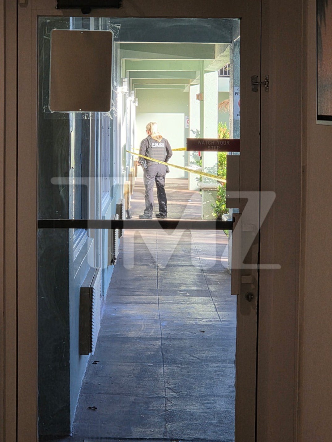 Poorstacy Crime Scene Photos 0