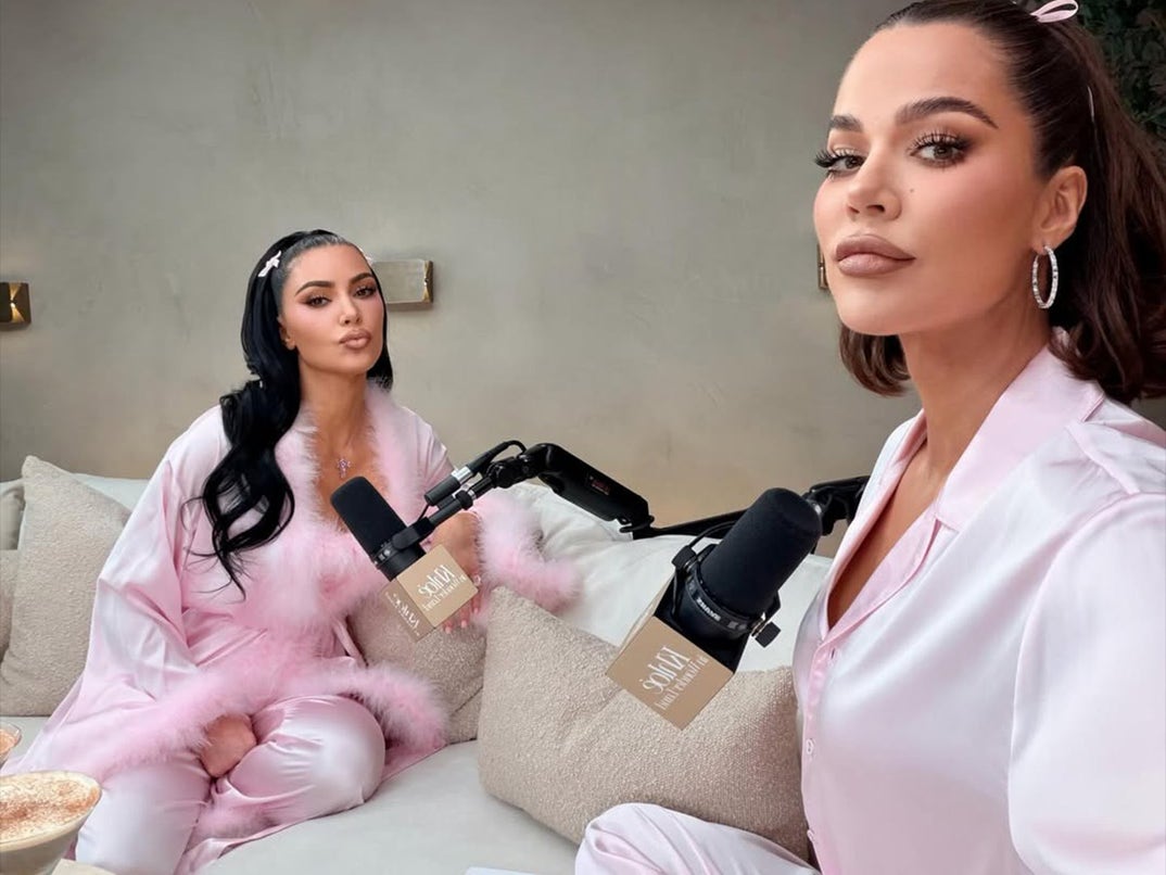 Kim vs. Khloe -- Silky Sisters Edition