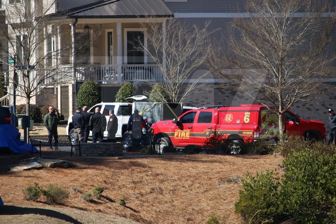 Body Found In Search Lil Jon Son