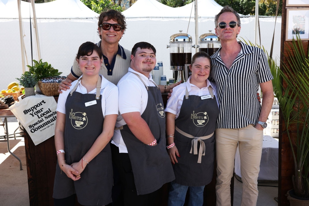 David Burtka, Neil Patrick Harris, No Limit Coffee