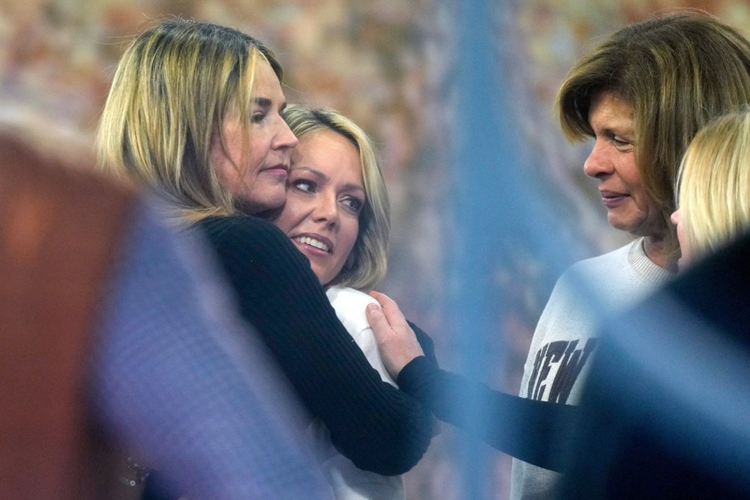 Savannah Guthrie Today Show 7