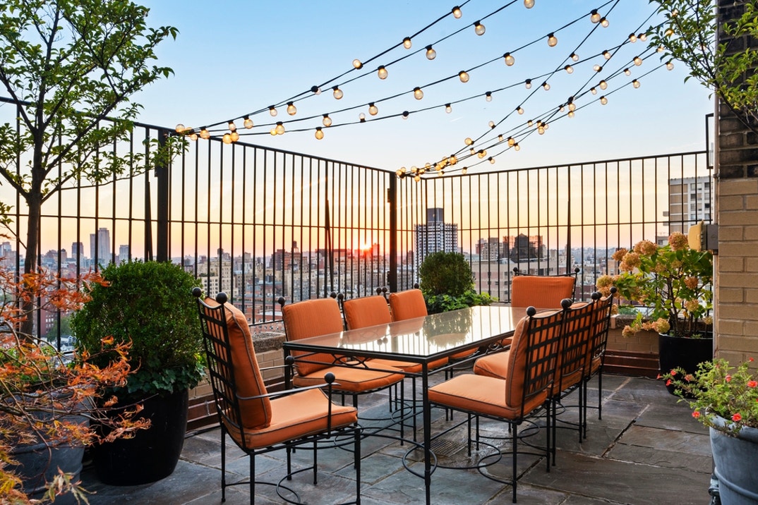 s
Meredith Vieira NYC Townhouse 22