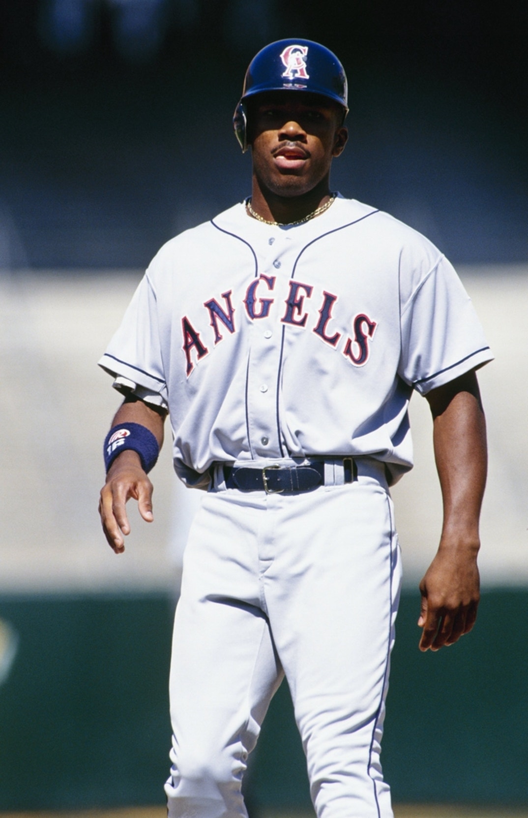 Garret Anderson Remembering 5