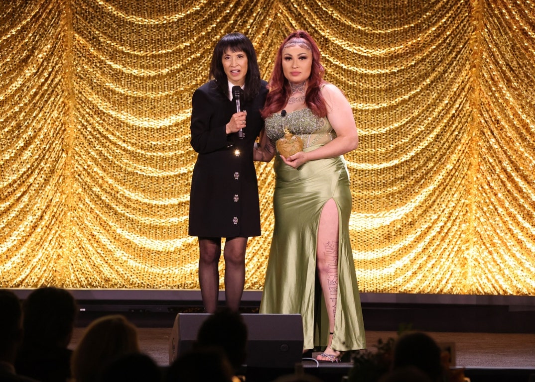 Celebs Attend Homeboy Industries 2026 Lo Maximo Awards And Fundraising Gala 26