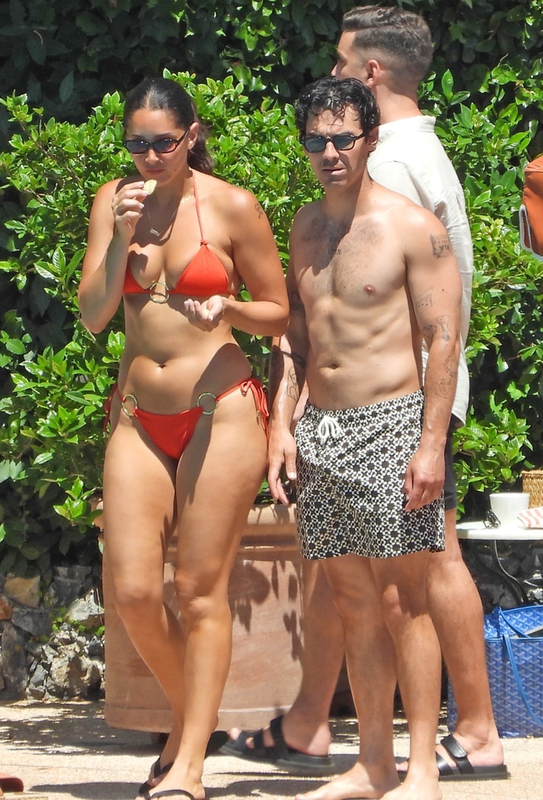 Joe Jonas Portofino 9