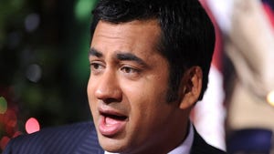 Kal Penn -- My Flight was Grounded Over Crapper Emergency
