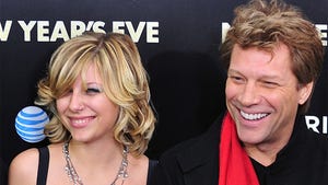 Jon Bon Jovi's Daughter -- Heroin Charges Dropped