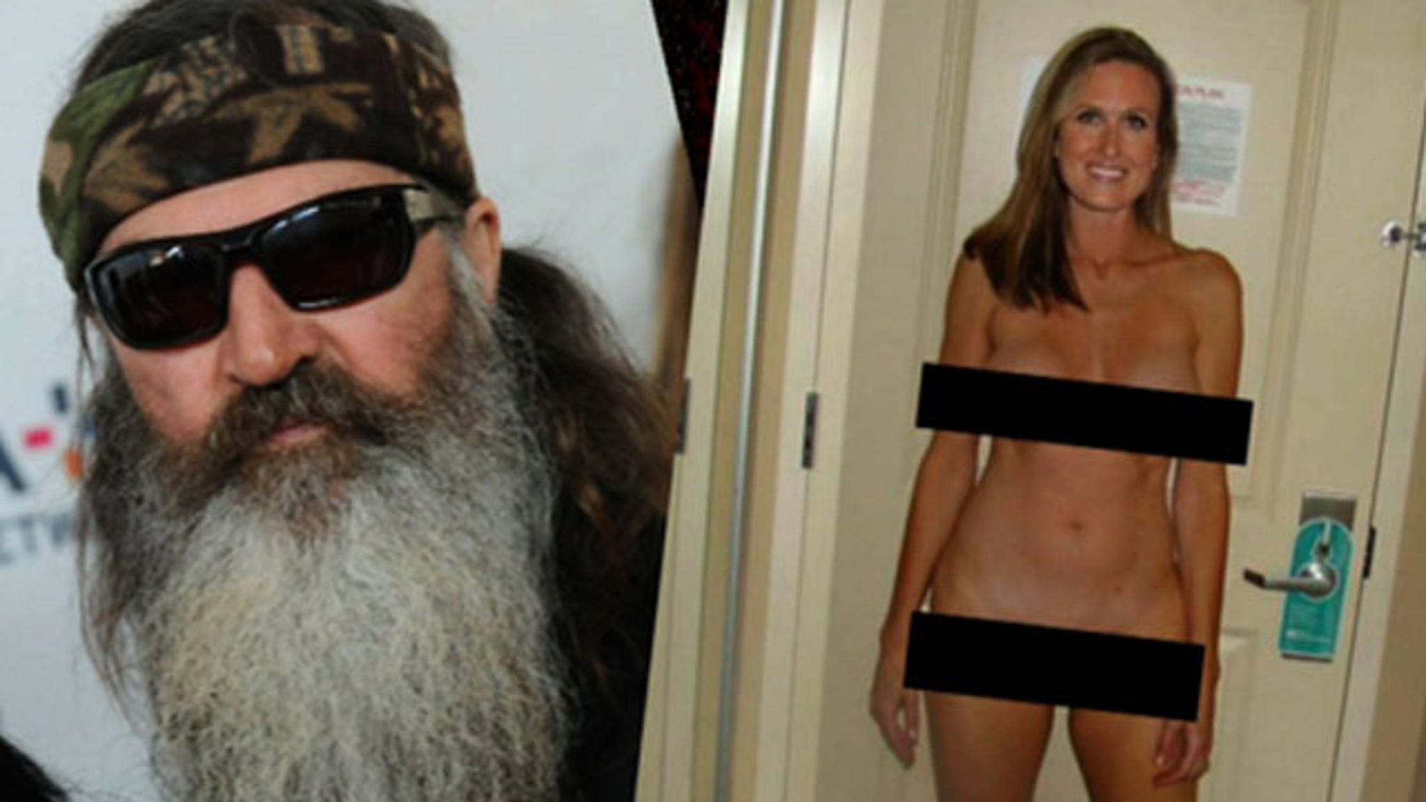 Duck dynasty wives nude