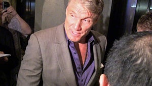 Dolph Lundgren -- Drago Would Crush Manny & Floyd ... 'They're Too Short'