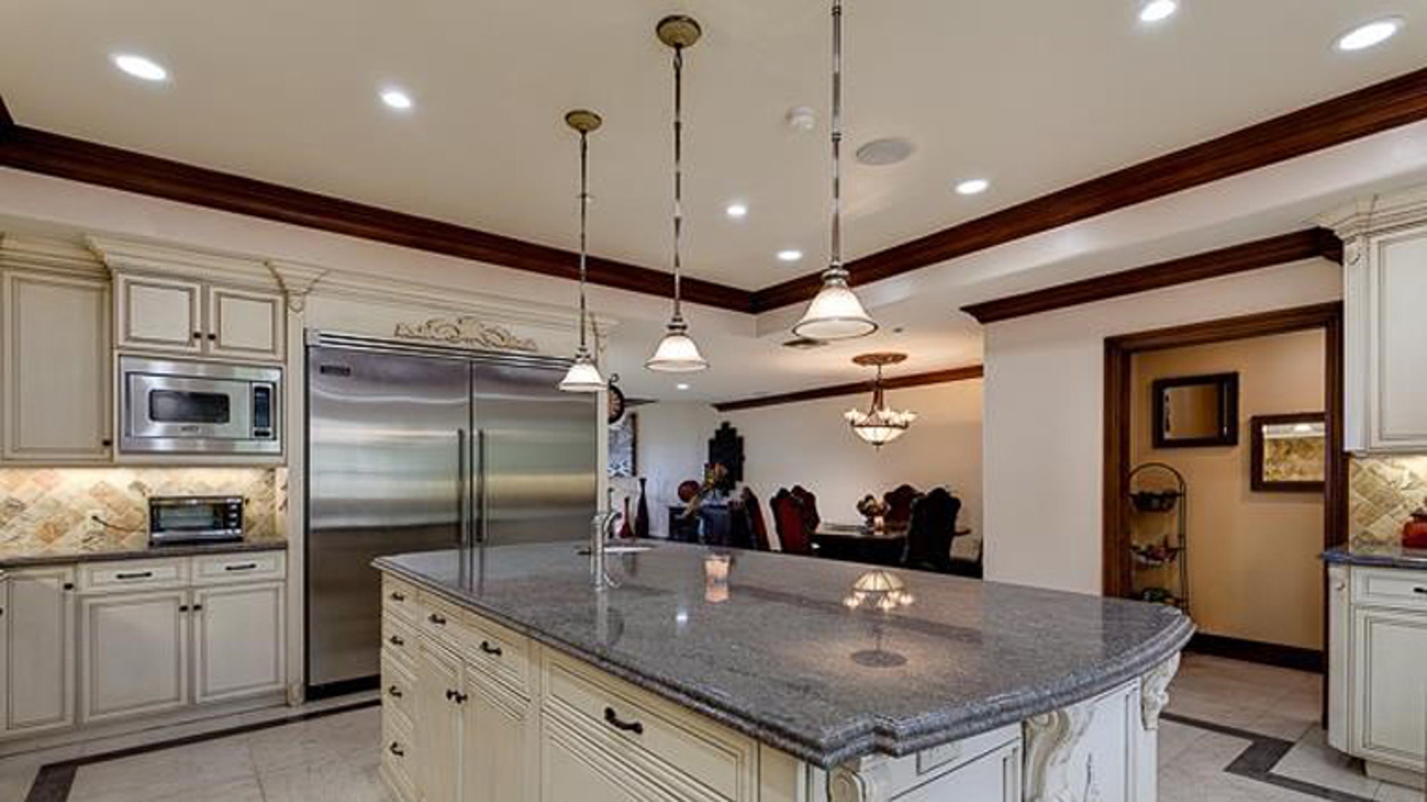 Jenni Rivera House For Sale!