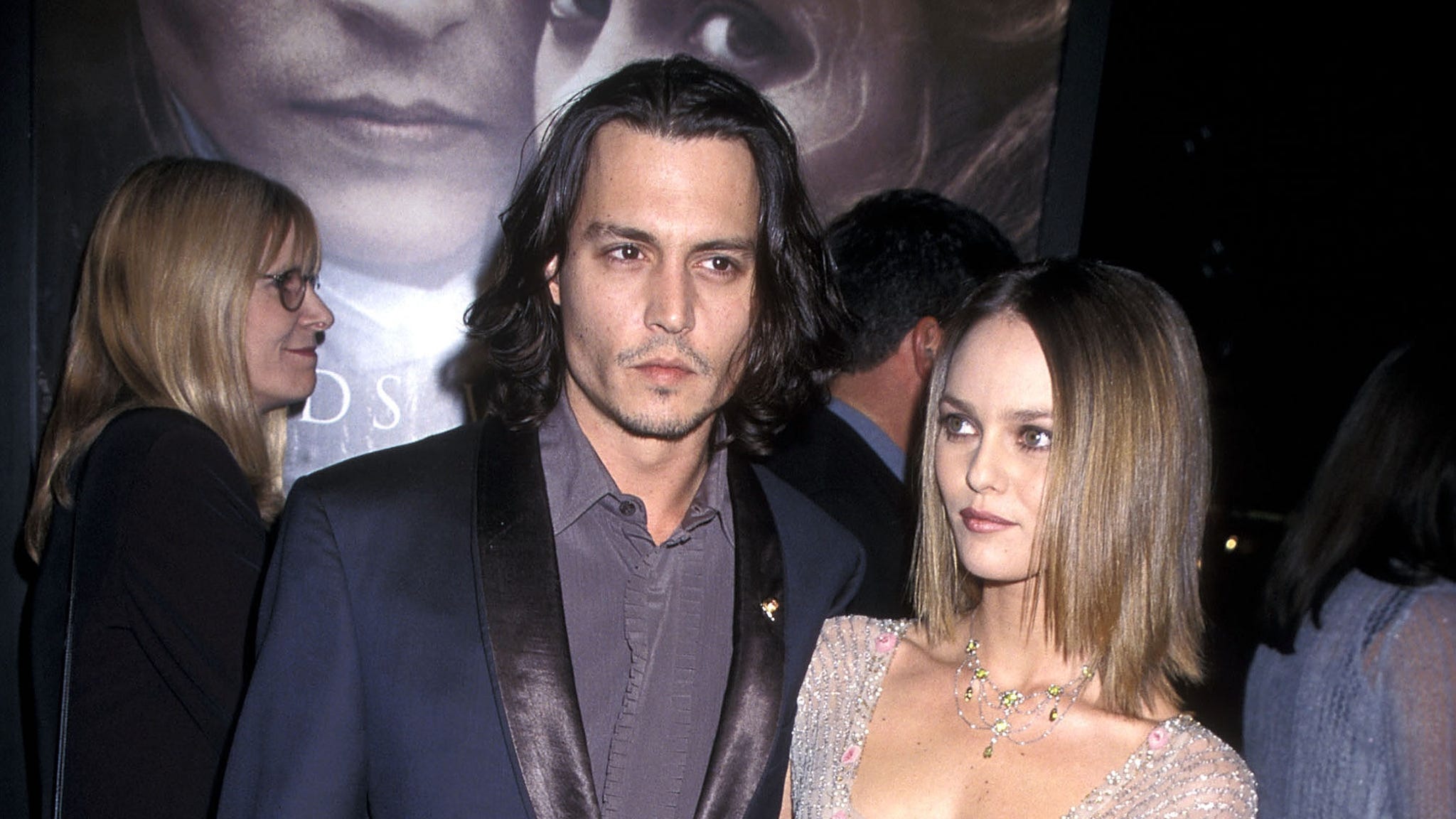 <b>Johnny</b> <b>Depp</b> - The Women In His Life.