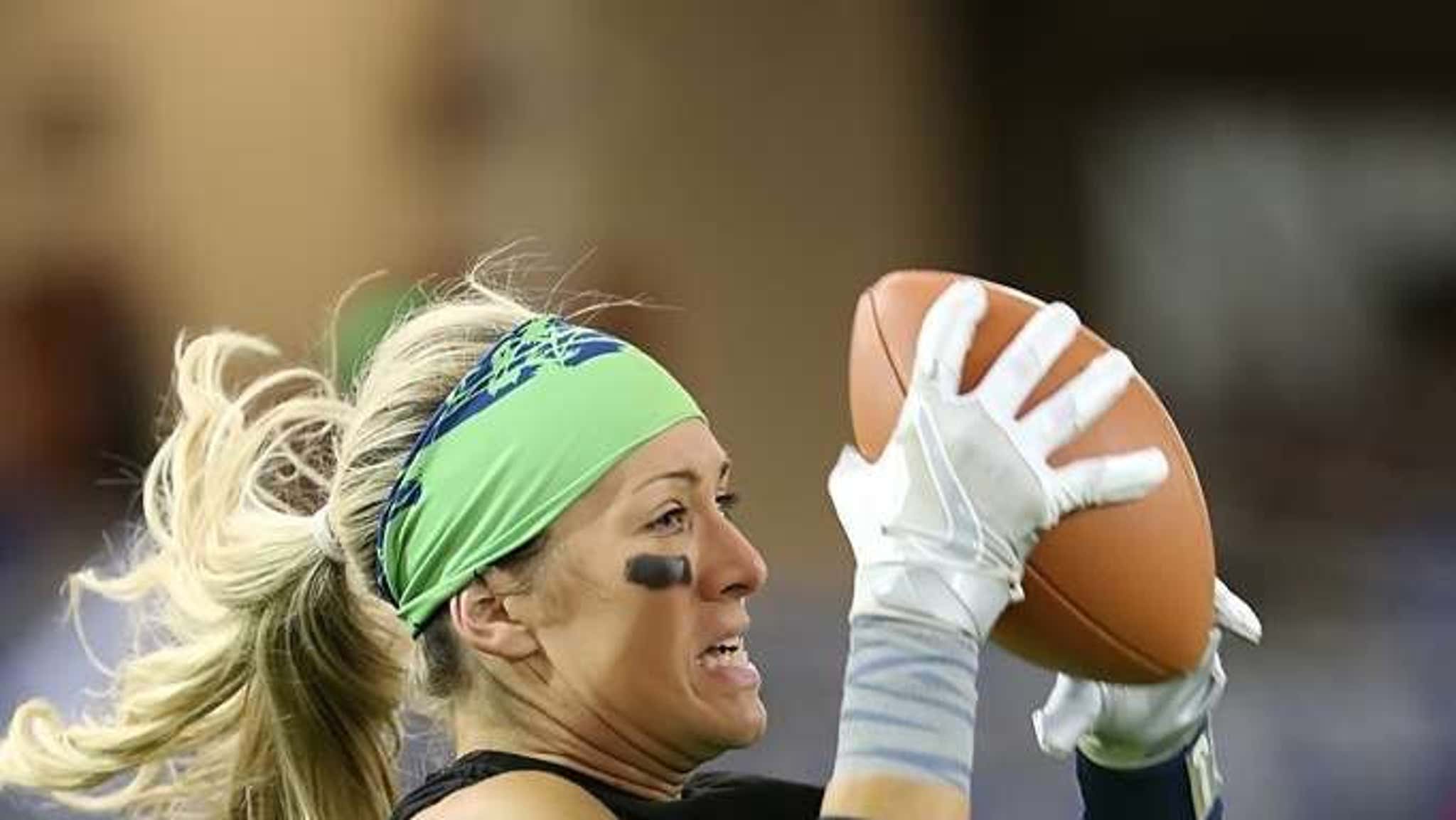 Legends Football League Hottest Players of 2016