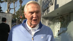 Jerry West: We Need Black Owners in Pro Sports, It's About Time!