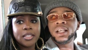 Remy Ma and Papoose's Baby Girl Born after Tough Labor