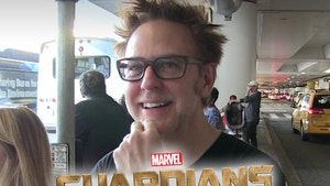 James Gunn Returning to Direct 'Guardians of the Galaxy 3' After Firing