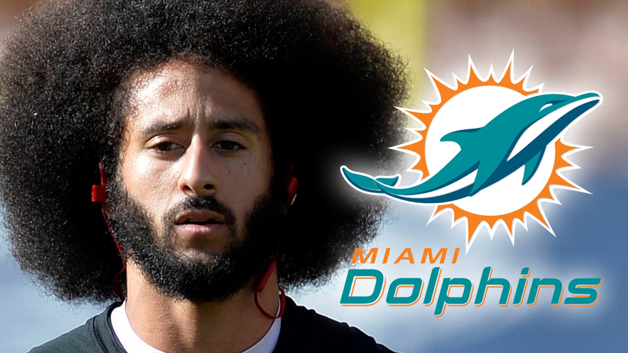 Miami Dolphins, Lions Sending Reps to Colin Kaepernick Workout