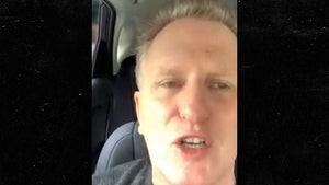 Michael Rapaport 'Disgusted' at Knicks for Firing Fizdale, Calls for Celeb Boycott