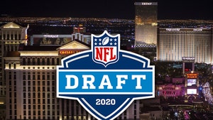NFL Pulls 2020 Draft Out of Vegas, Brainstorming Backup Plan