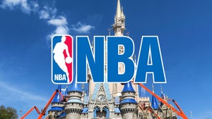 NBA In Talks With Disney World About Resuming Play At Florida Resort