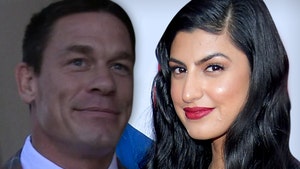 John Cena Marries Shay Shariatzadeh in Private Ceremony, Marriage License Filed