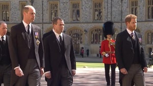 Prince Philip Laid to Rest in Royal Funeral