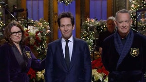 'SNL' Powers Through COVID Outbreak, Tom Hanks and Tina Fey Welcome Paul Rudd
