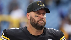 Ben Roethlisberger Retires, 'The Time Has Come'