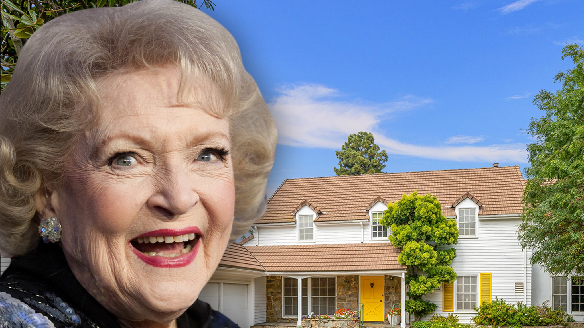 Betty White's Longtime L.A. Home Sells for $10.678 Million thumbnail