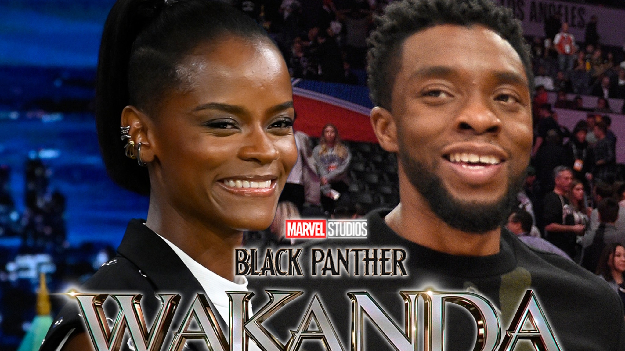 New 'Black Panther' Trailer Reveals Letitia Wright as Hero Post-Chadwick